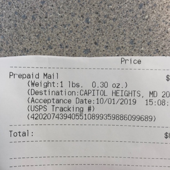 🆕 Sunset 🌞 High waist pants - Picture 2 of 2